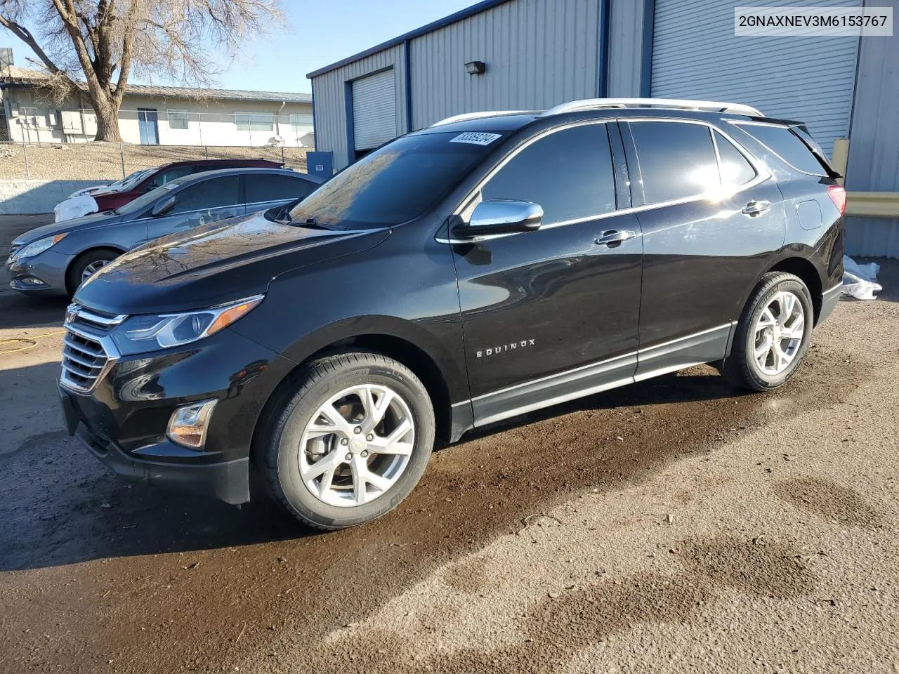 2021 Chevrolet Equinox
