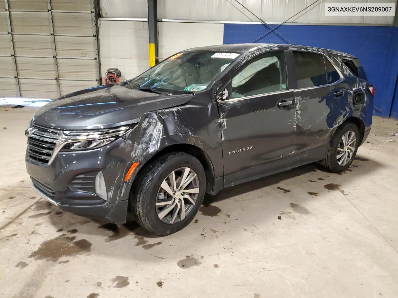 2022 Chevrolet Equinox