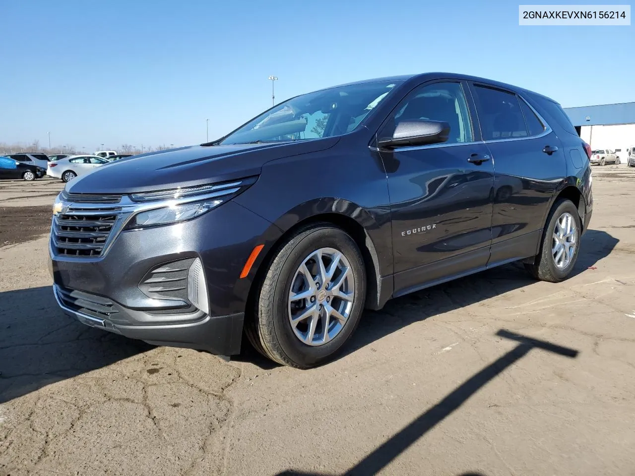 2022 Chevrolet Equinox