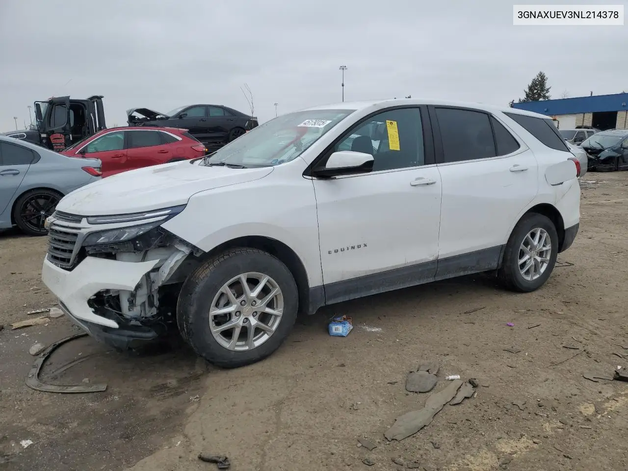 2022 Chevrolet Equinox