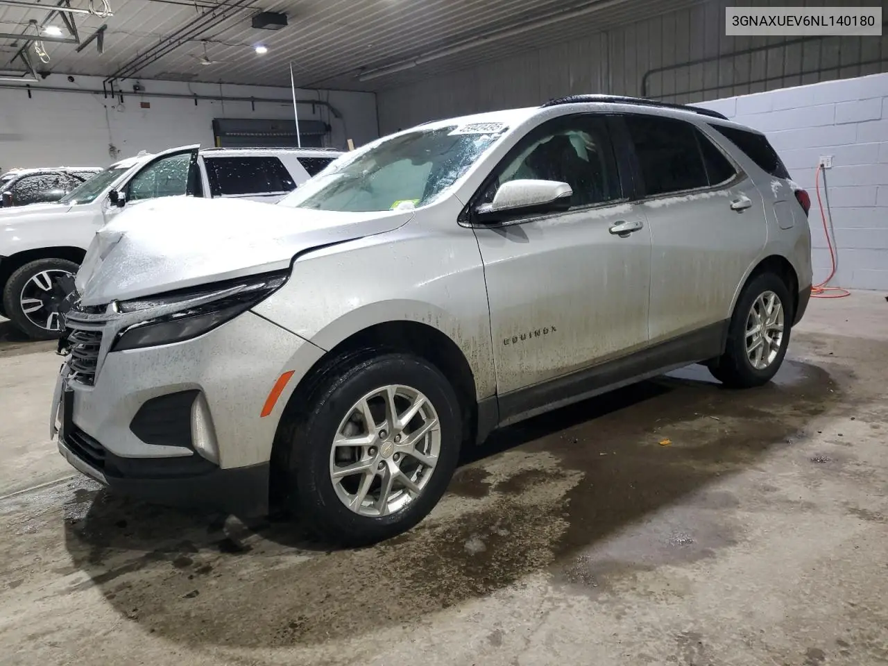 2022 Chevrolet Equinox