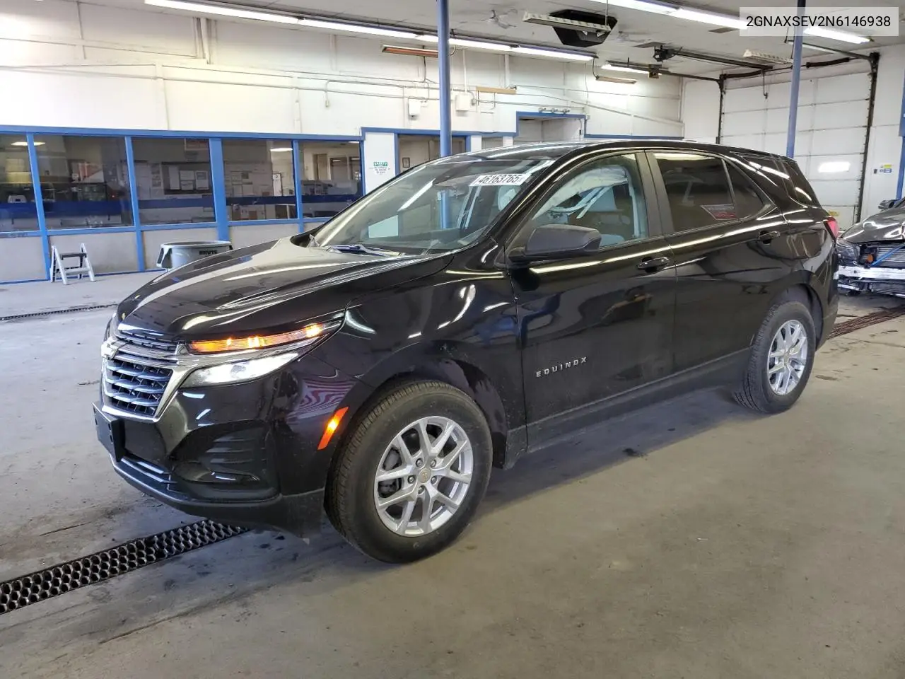2022 Chevrolet Equinox