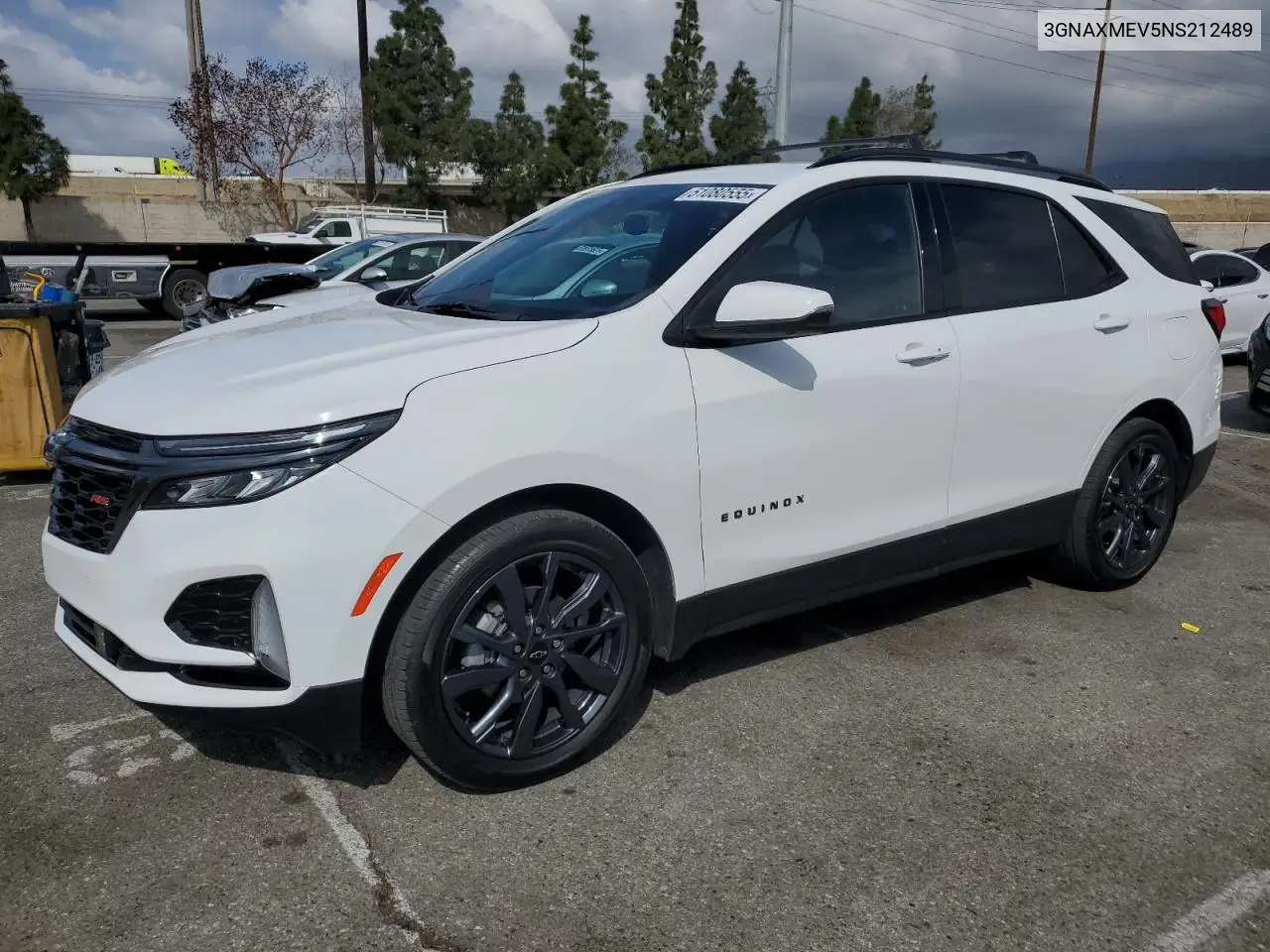 2022 Chevrolet Equinox
