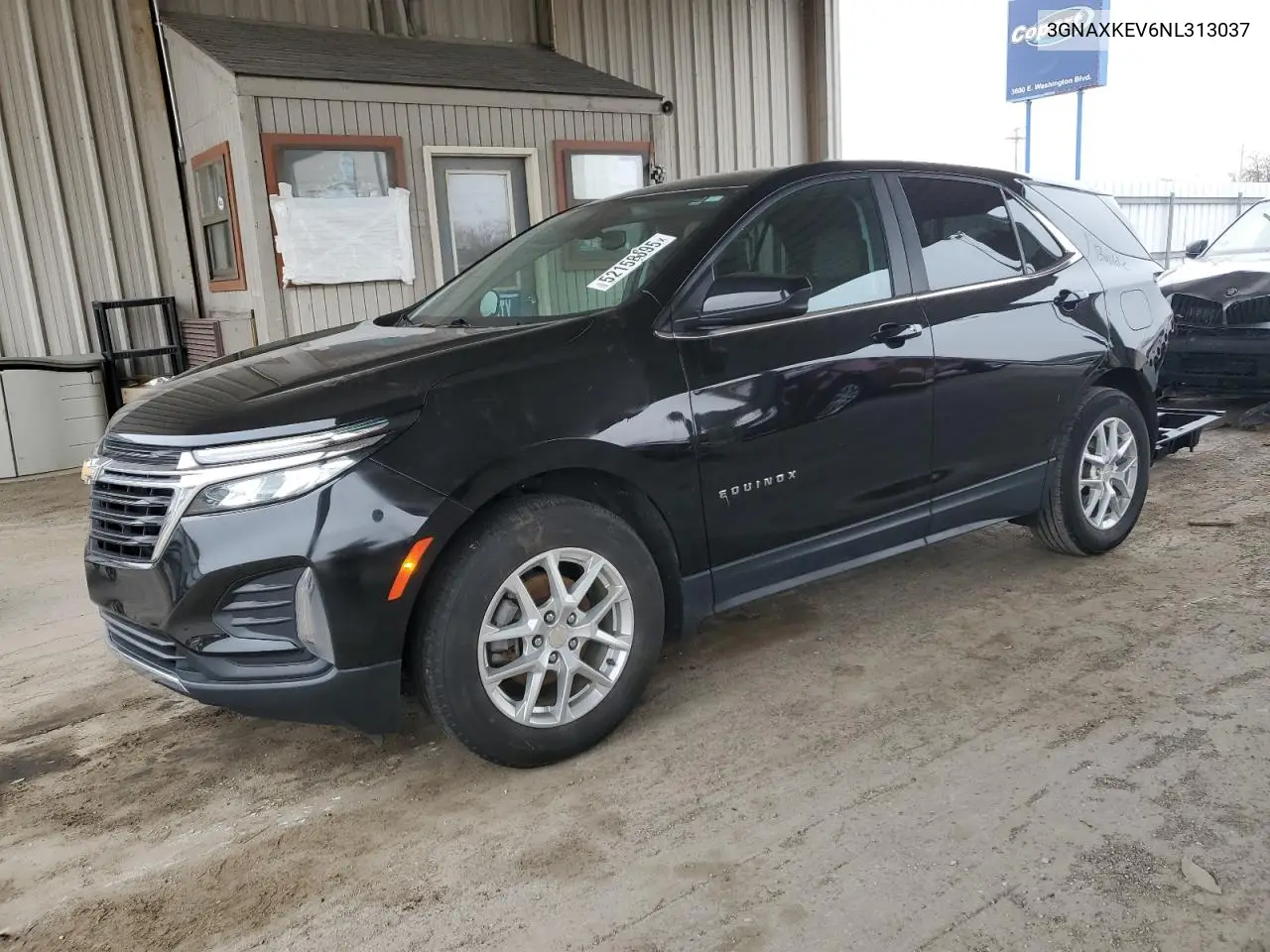 2022 Chevrolet Equinox