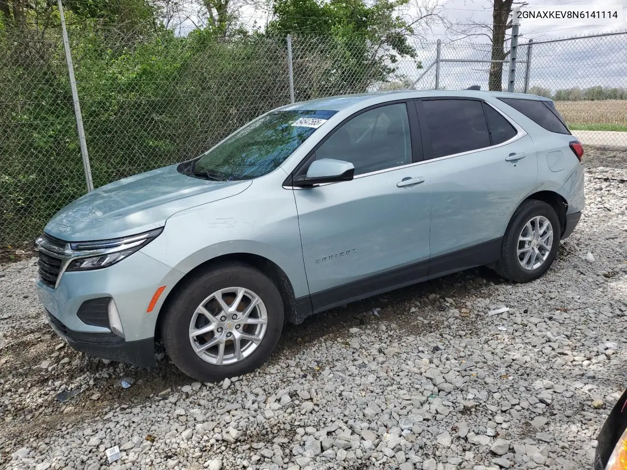 2022 Chevrolet Equinox