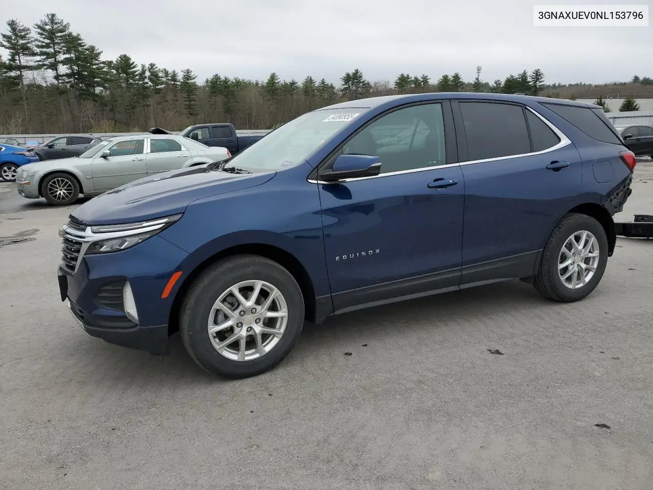 2022 Chevrolet Equinox