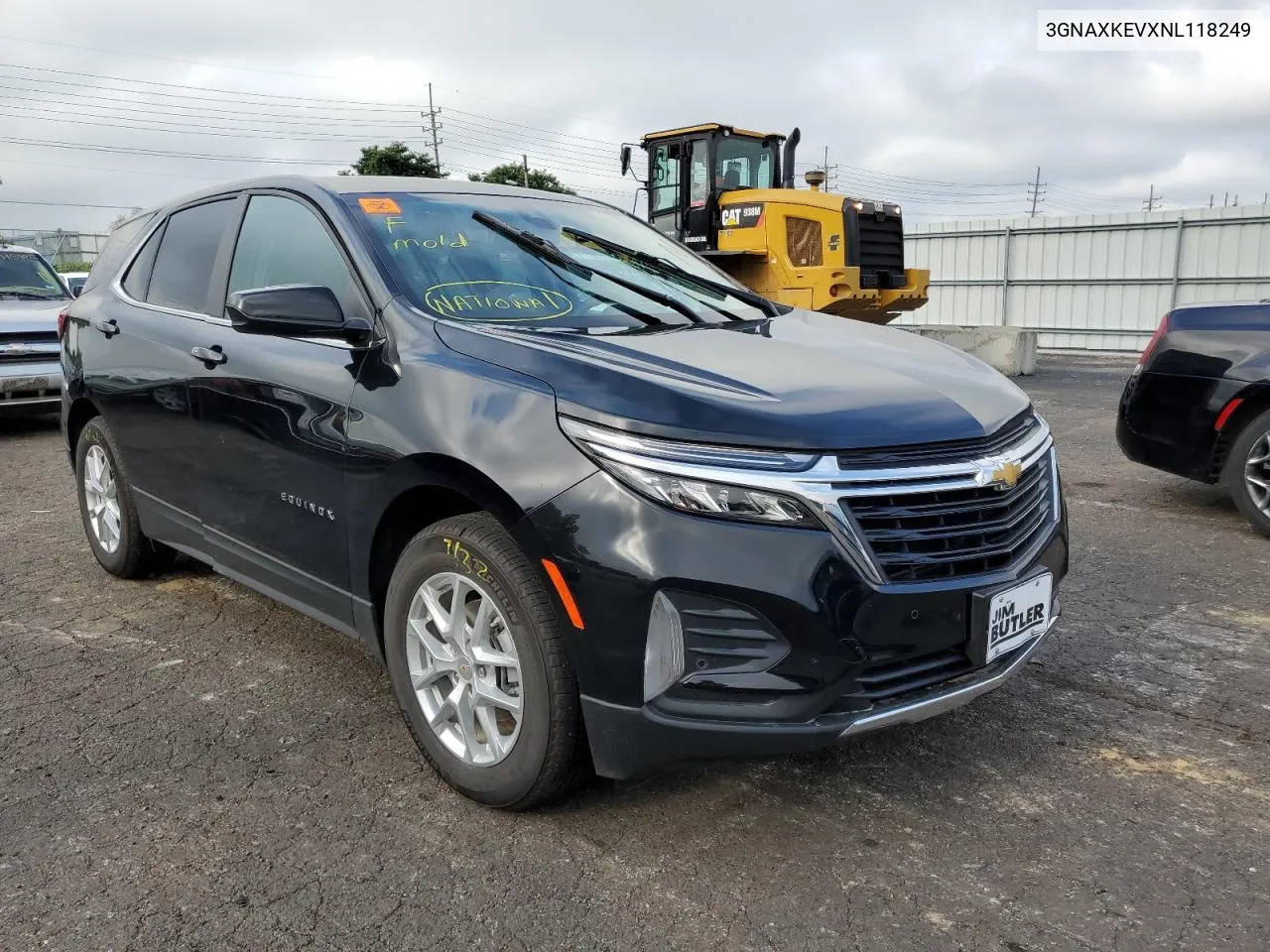 2022 Chevrolet Equinox