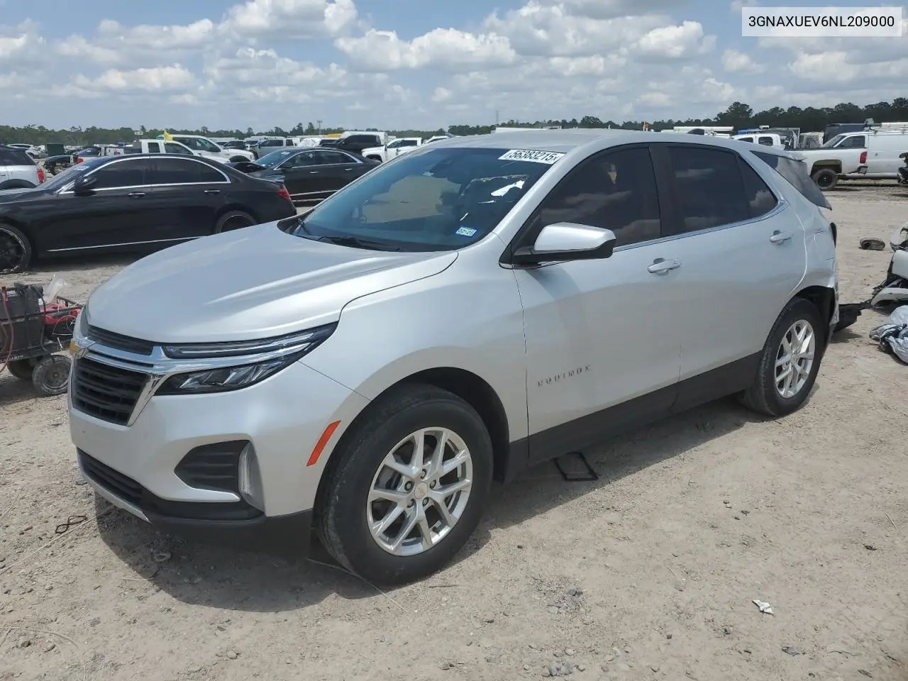 2022 Chevrolet Equinox
