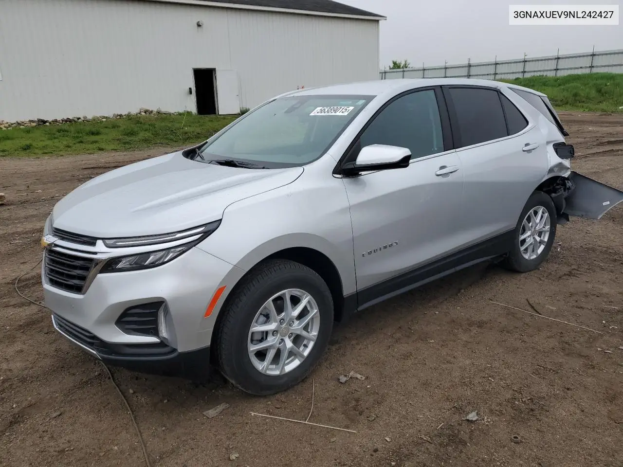 2022 Chevrolet Equinox