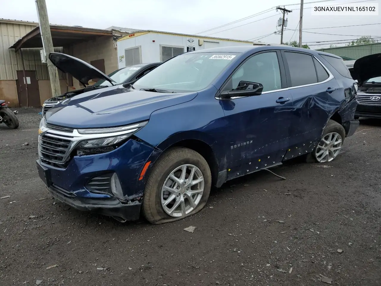 2022 Chevrolet Equinox