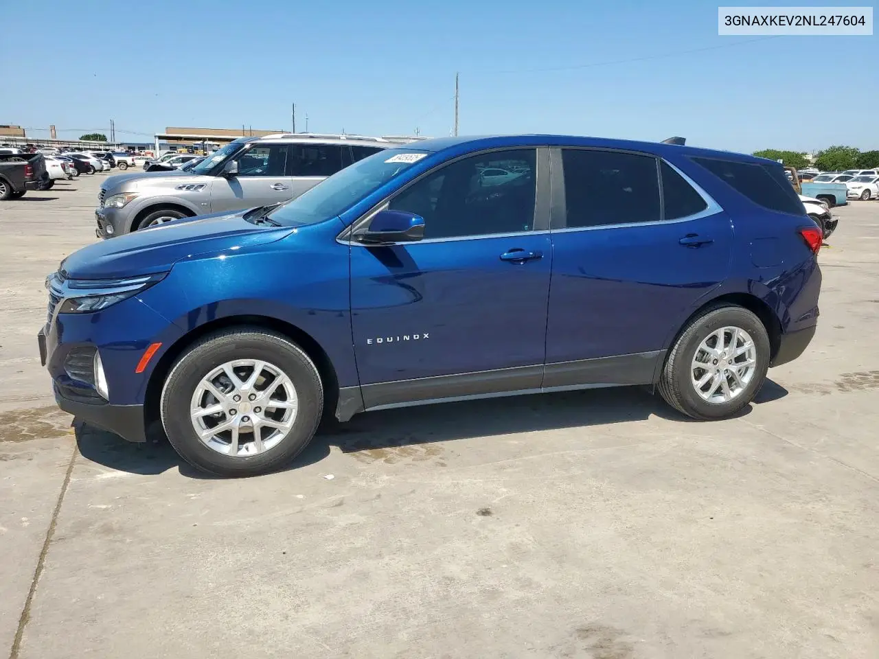 2022 Chevrolet Equinox