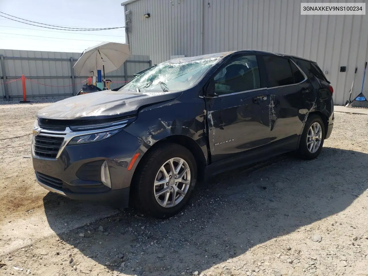 2022 Chevrolet Equinox