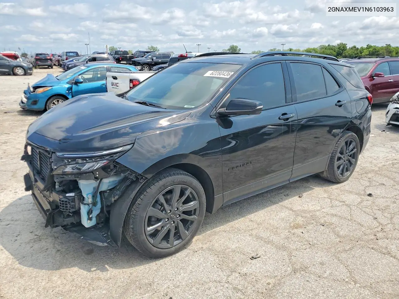 2022 Chevrolet Equinox