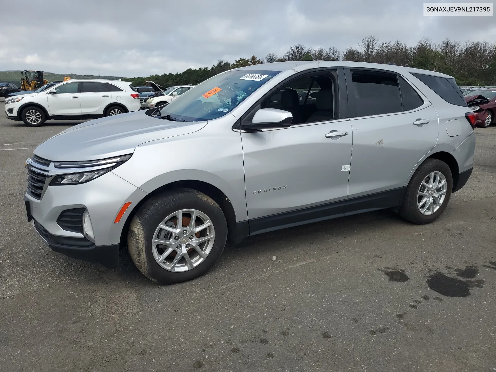 2022 Chevrolet Equinox