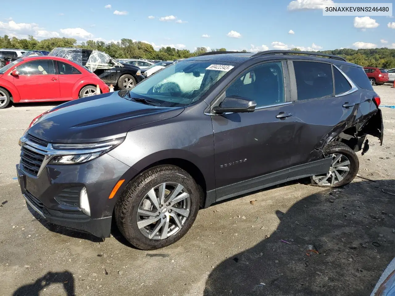 2022 Chevrolet Equinox