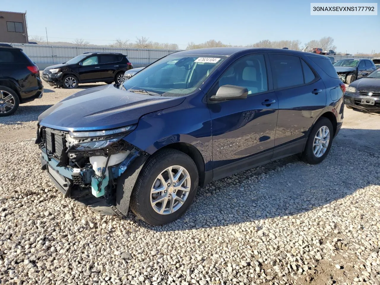 2022 Chevrolet Equinox
