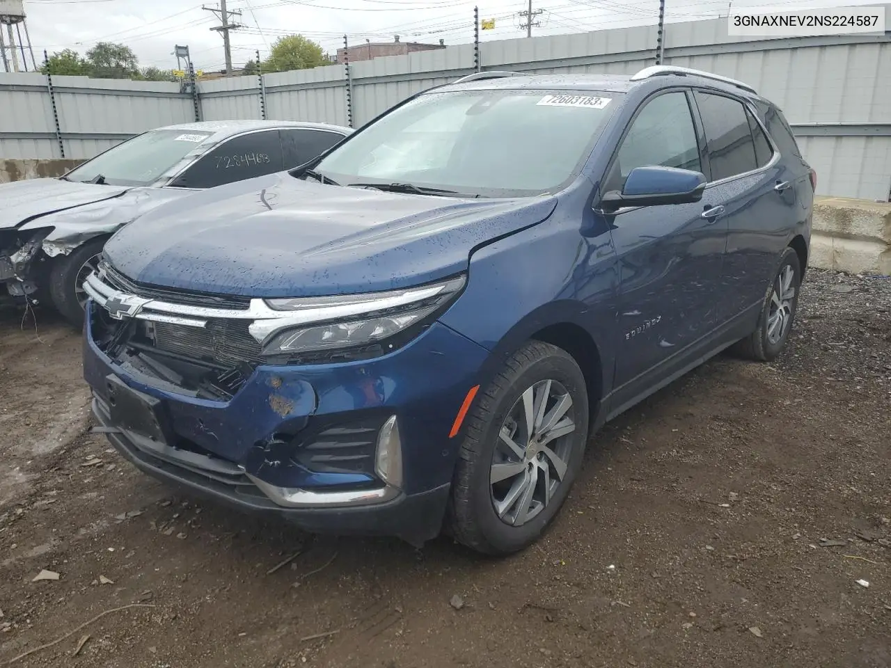 2022 Chevrolet Equinox