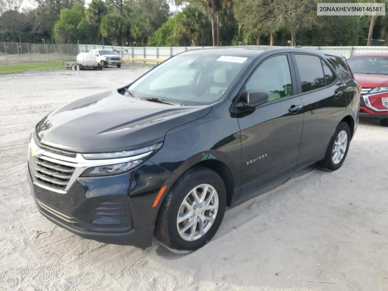 2022 Chevrolet Equinox