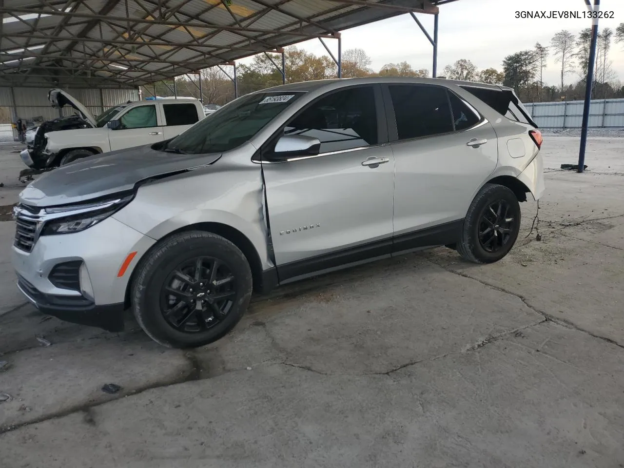 2022 Chevrolet Equinox