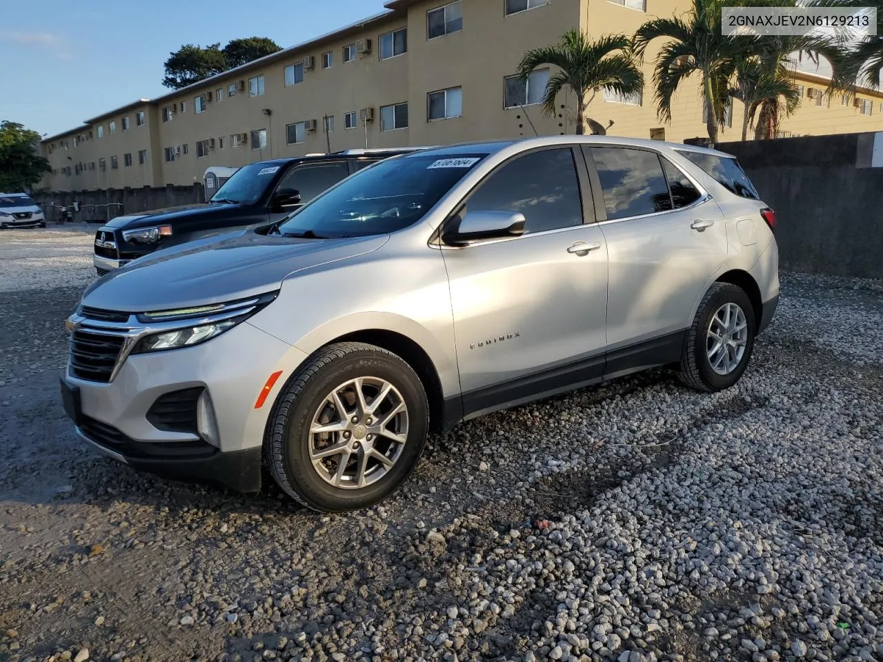 2022 Chevrolet Equinox