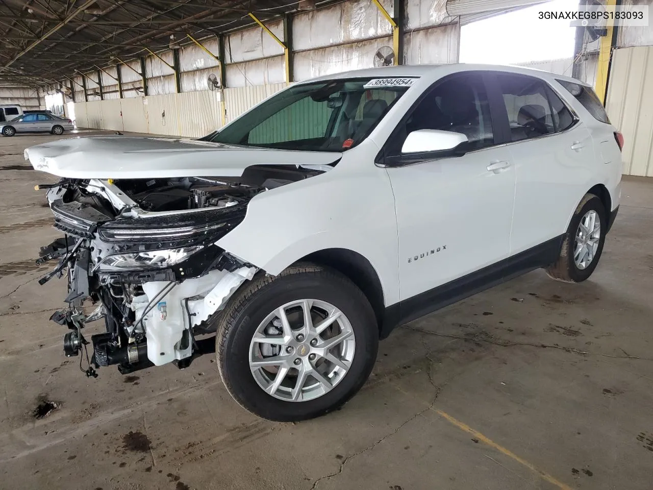 2023 Chevrolet Equinox