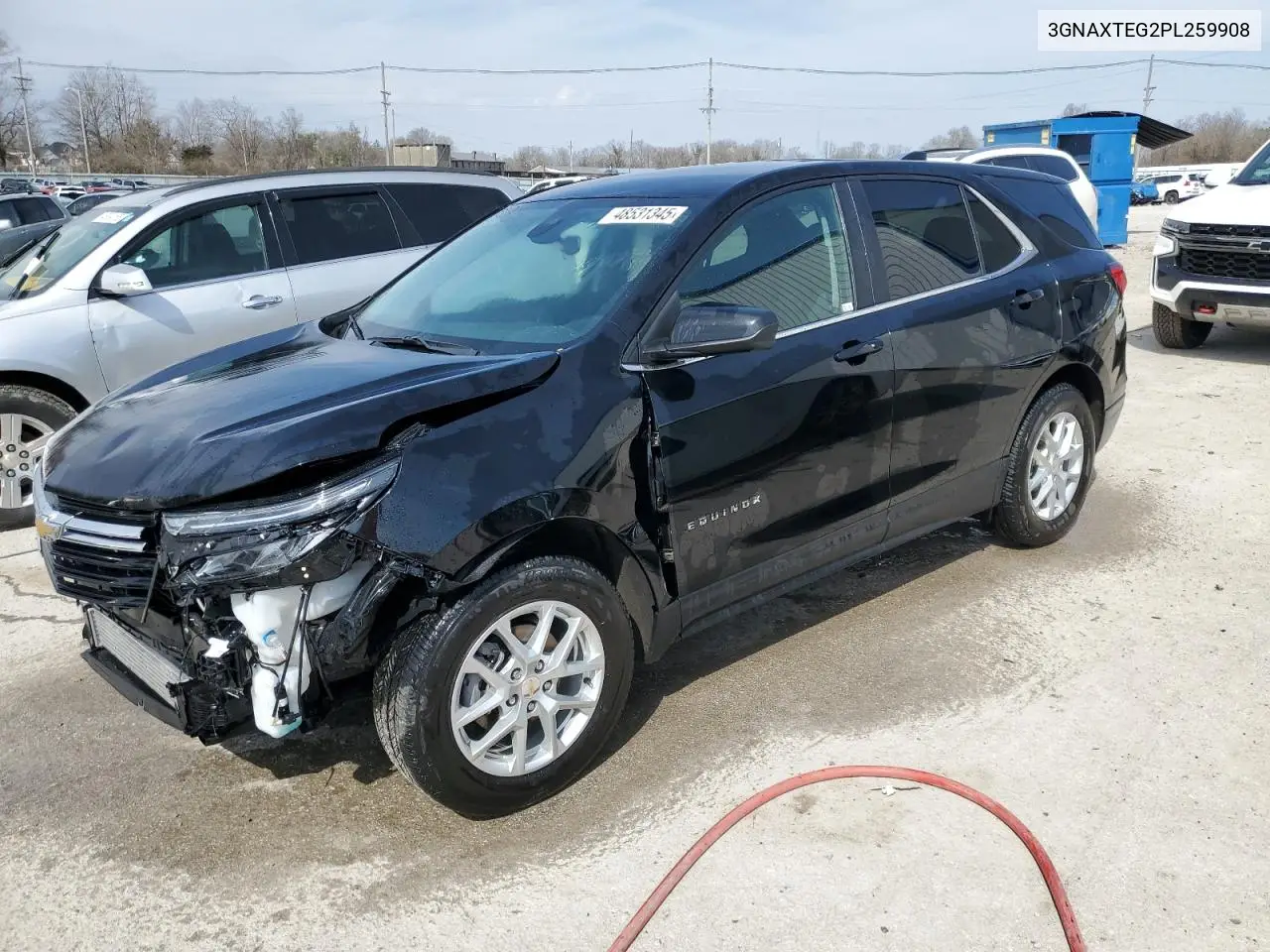 2023 Chevrolet Equinox