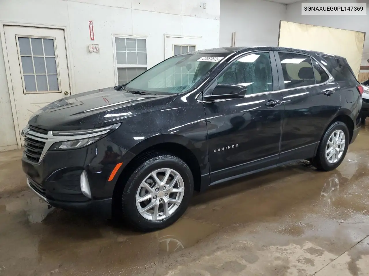 2023 Chevrolet Equinox