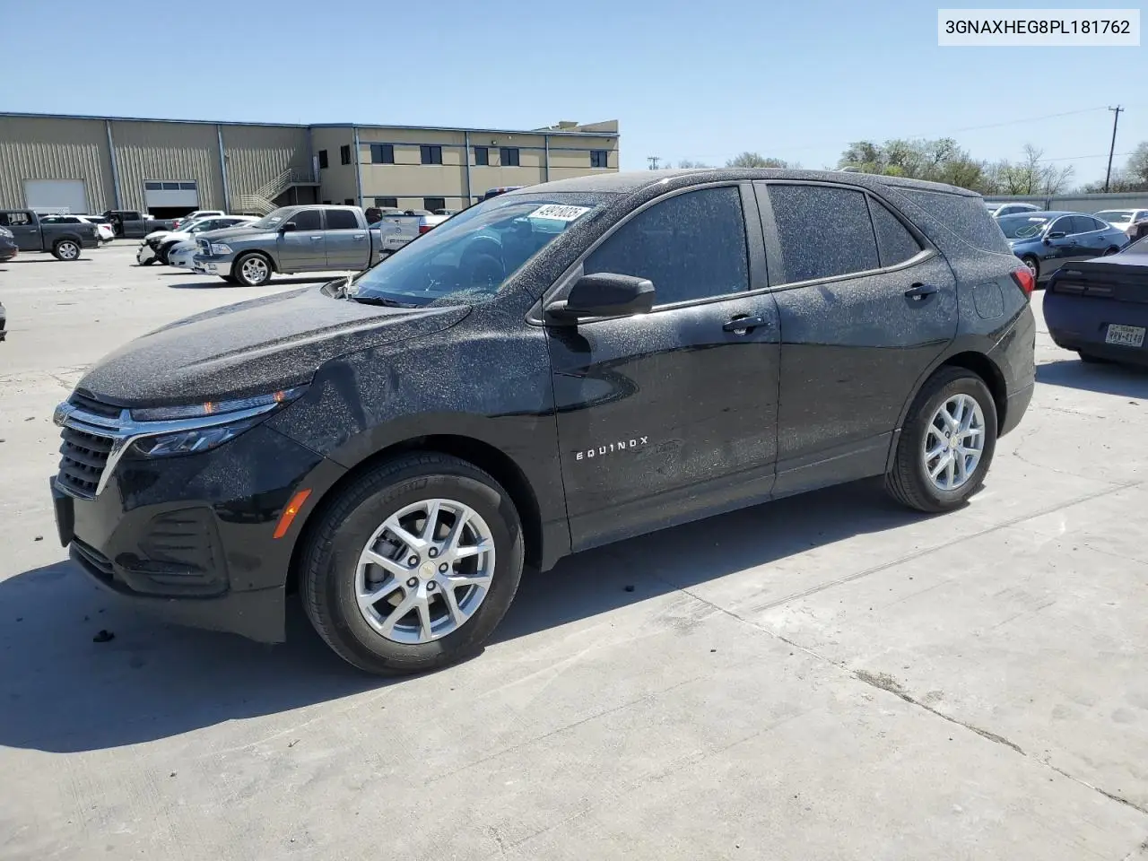 2023 Chevrolet Equinox