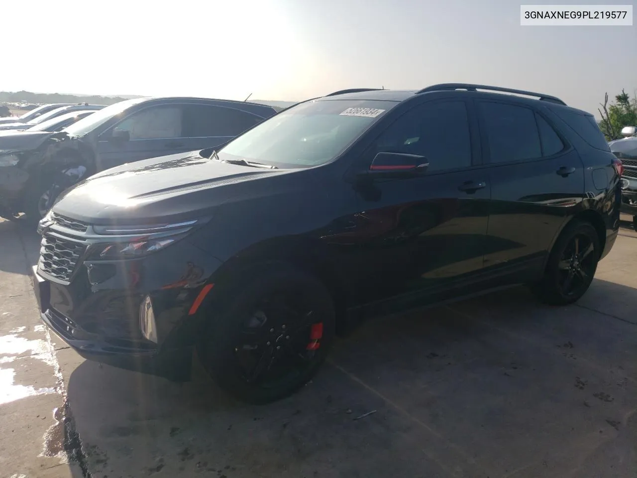 2023 Chevrolet Equinox