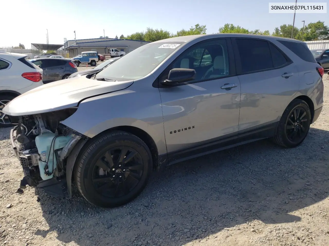 2023 Chevrolet Equinox