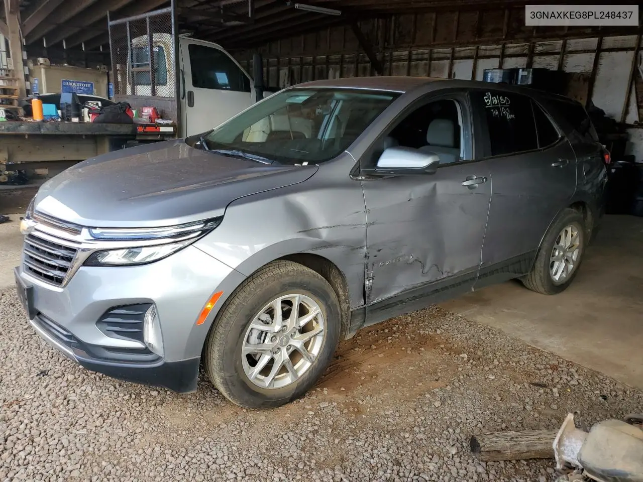 2023 Chevrolet Equinox