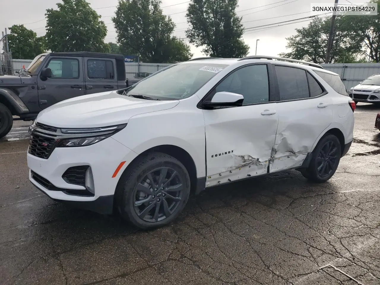 2023 Chevrolet Equinox