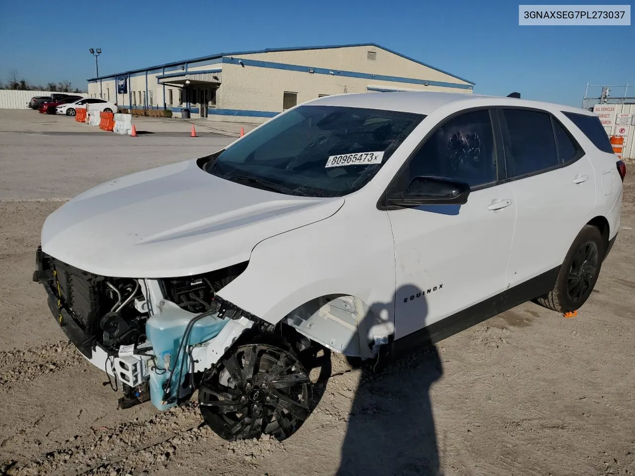 2023 Chevrolet Equinox