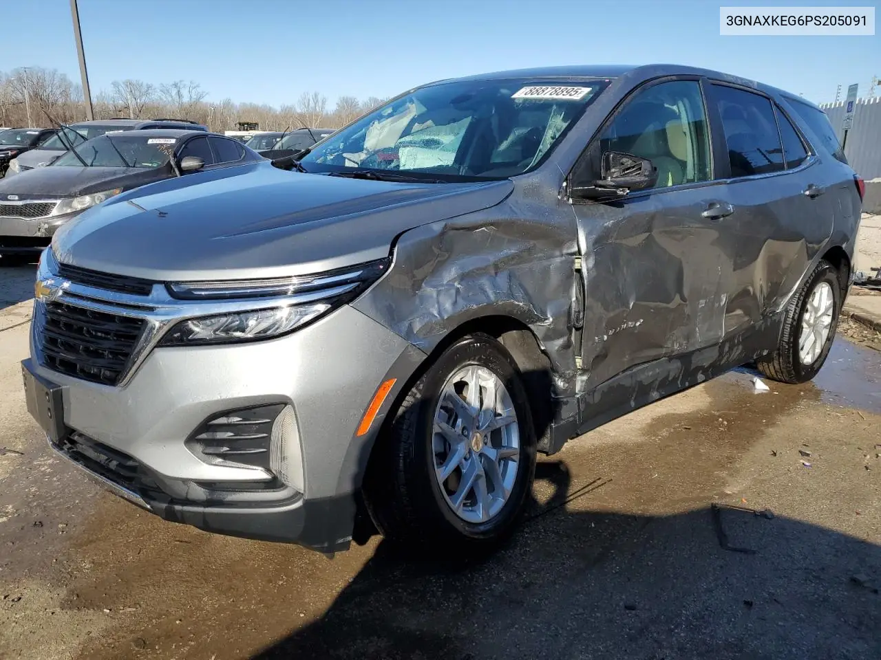 2023 Chevrolet Equinox