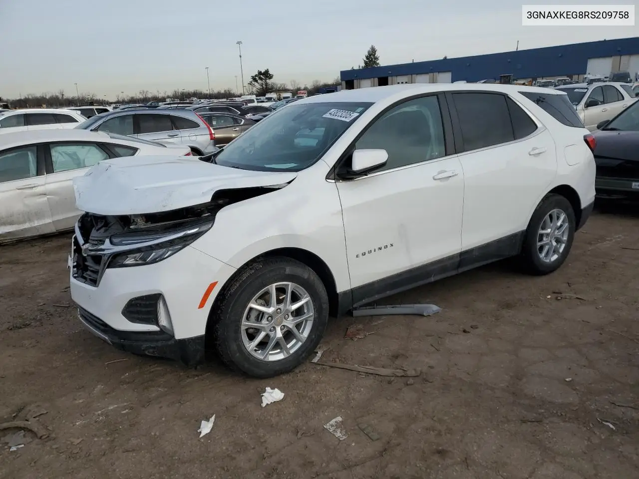 2024 Chevrolet Equinox