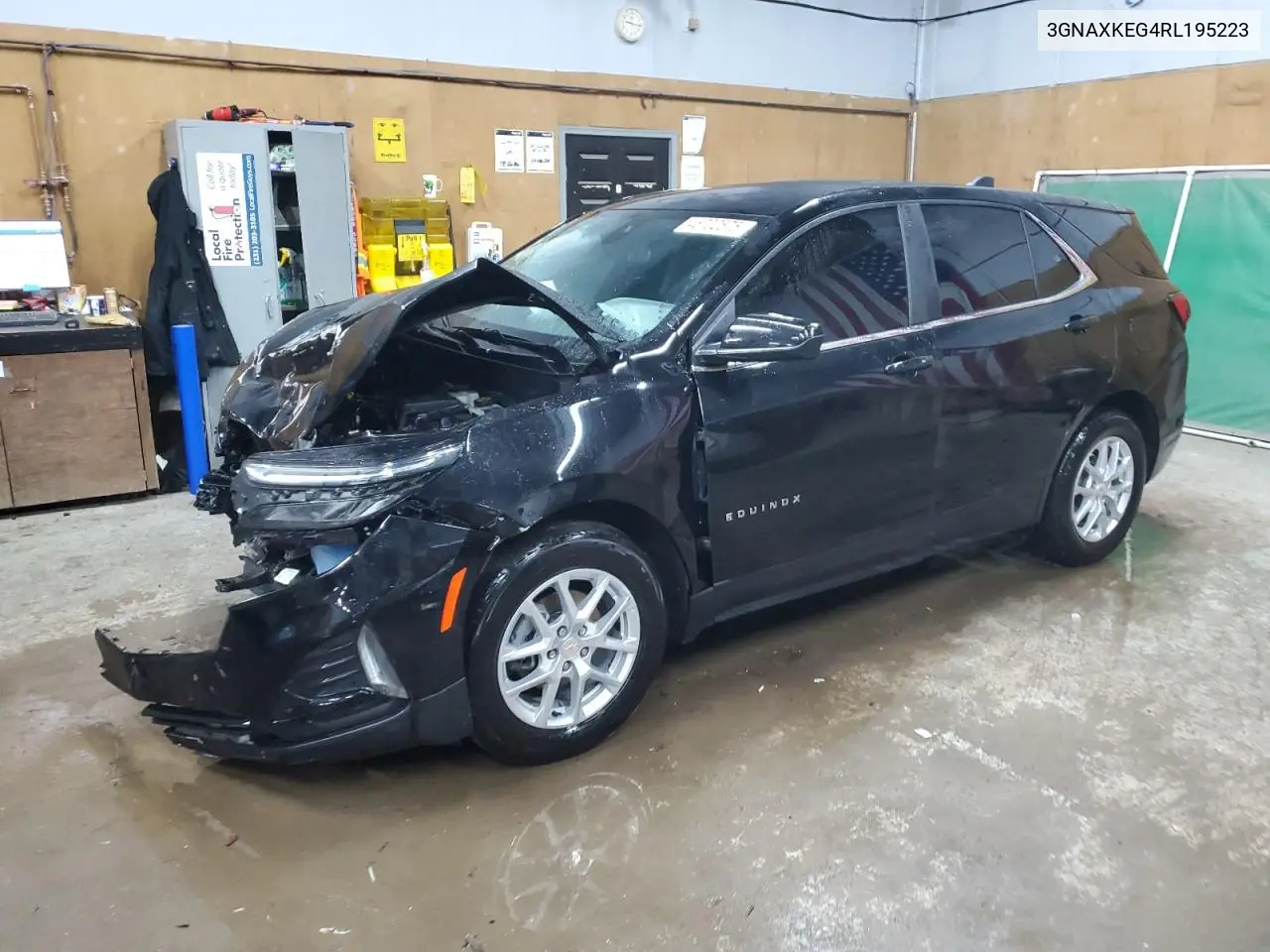 2024 Chevrolet Equinox