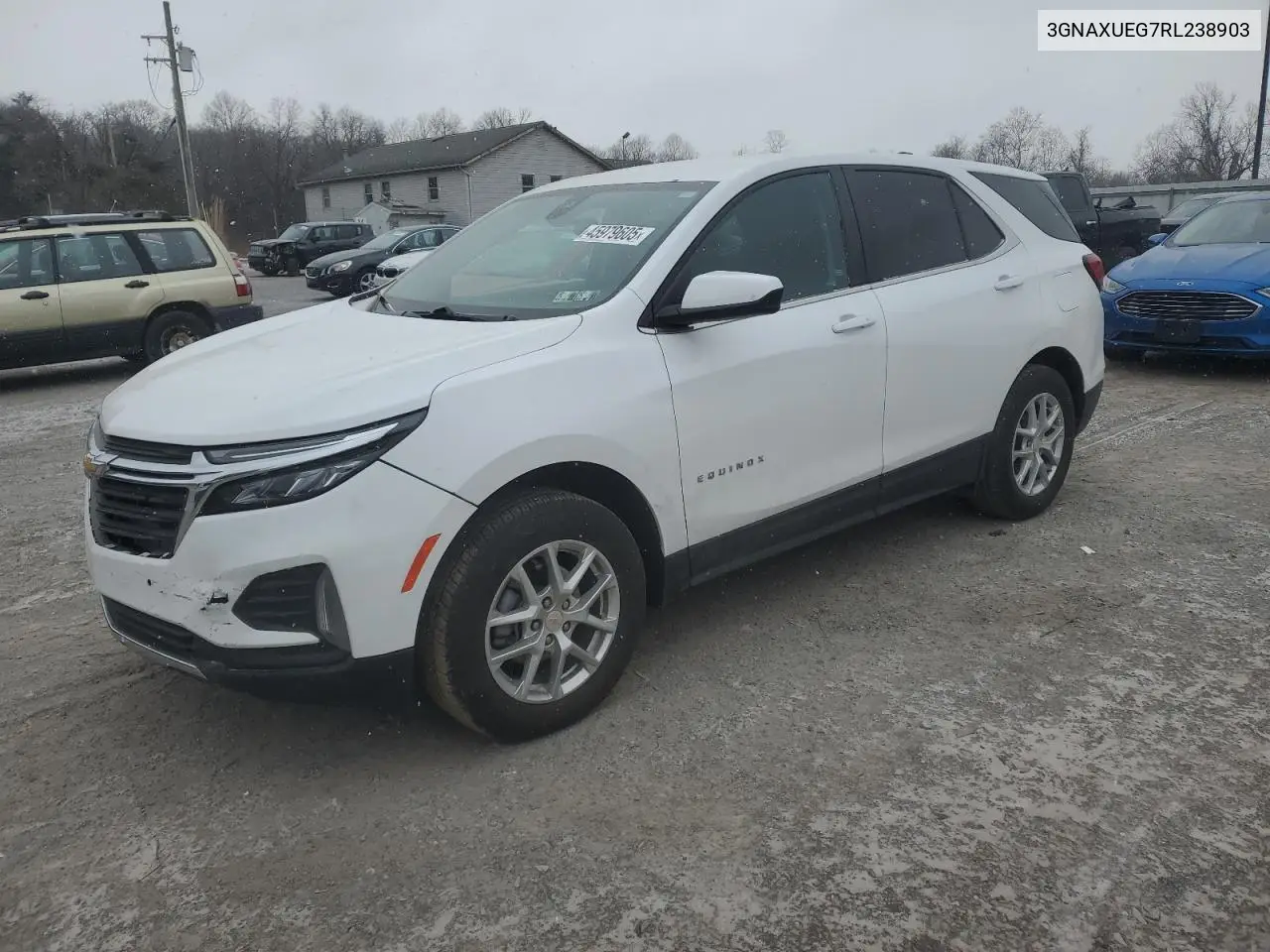 2024 Chevrolet Equinox