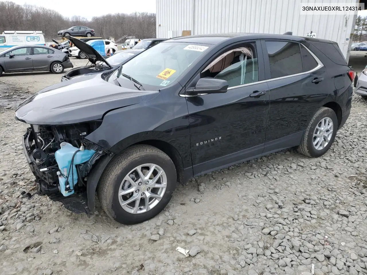 2024 Chevrolet Equinox