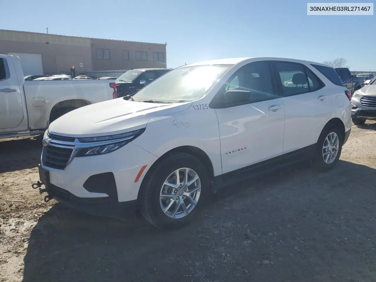 2024 Chevrolet Equinox