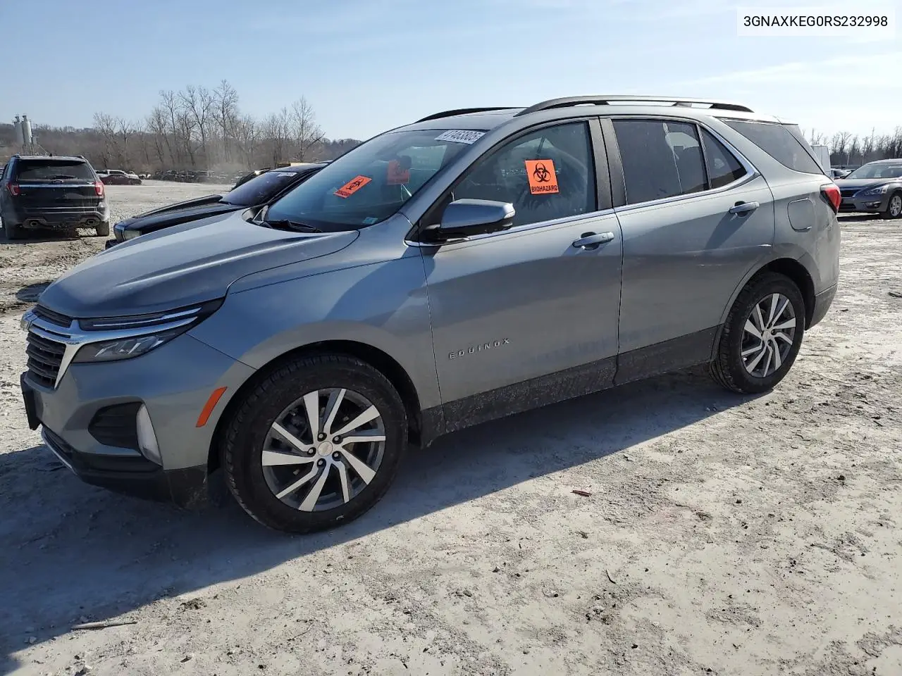 2024 Chevrolet Equinox