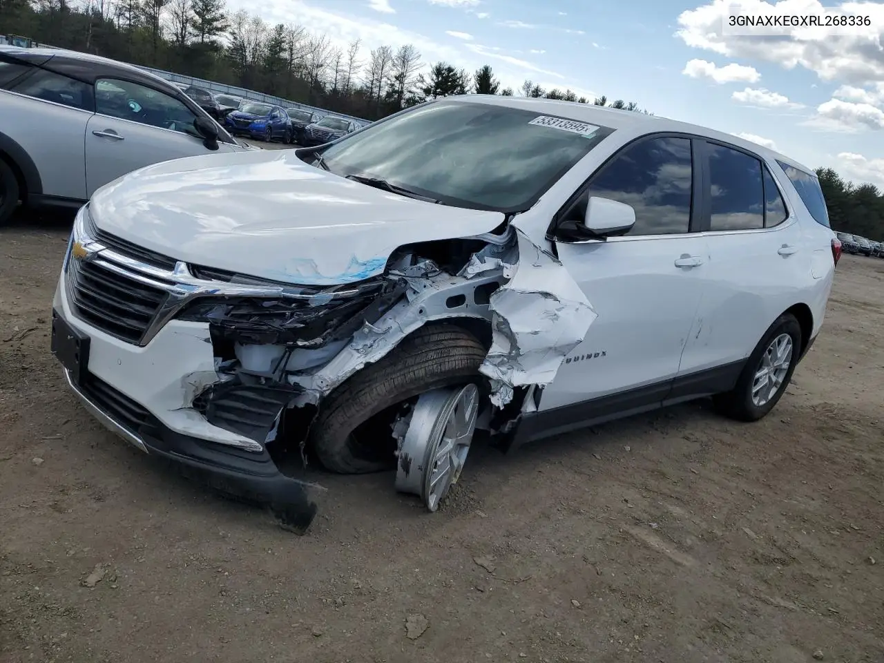 2024 Chevrolet Equinox