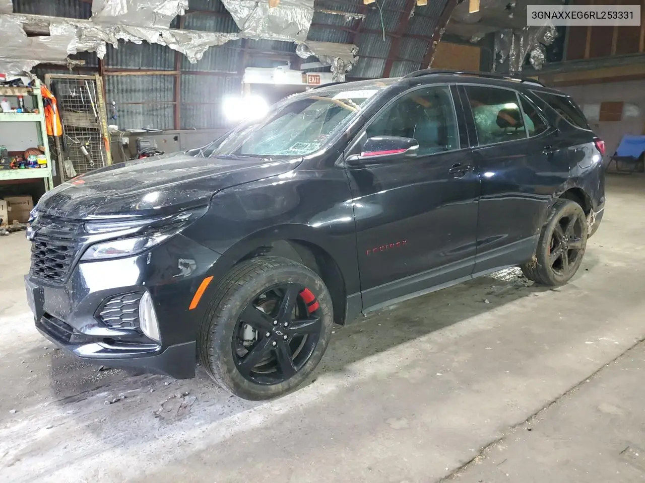 2024 Chevrolet Equinox