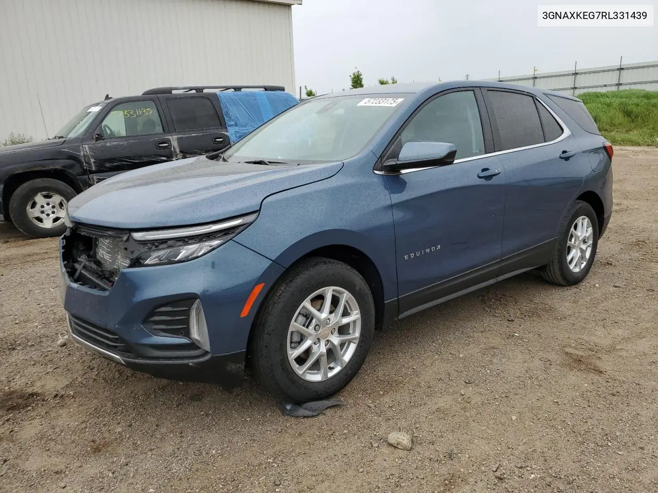 2024 Chevrolet Equinox