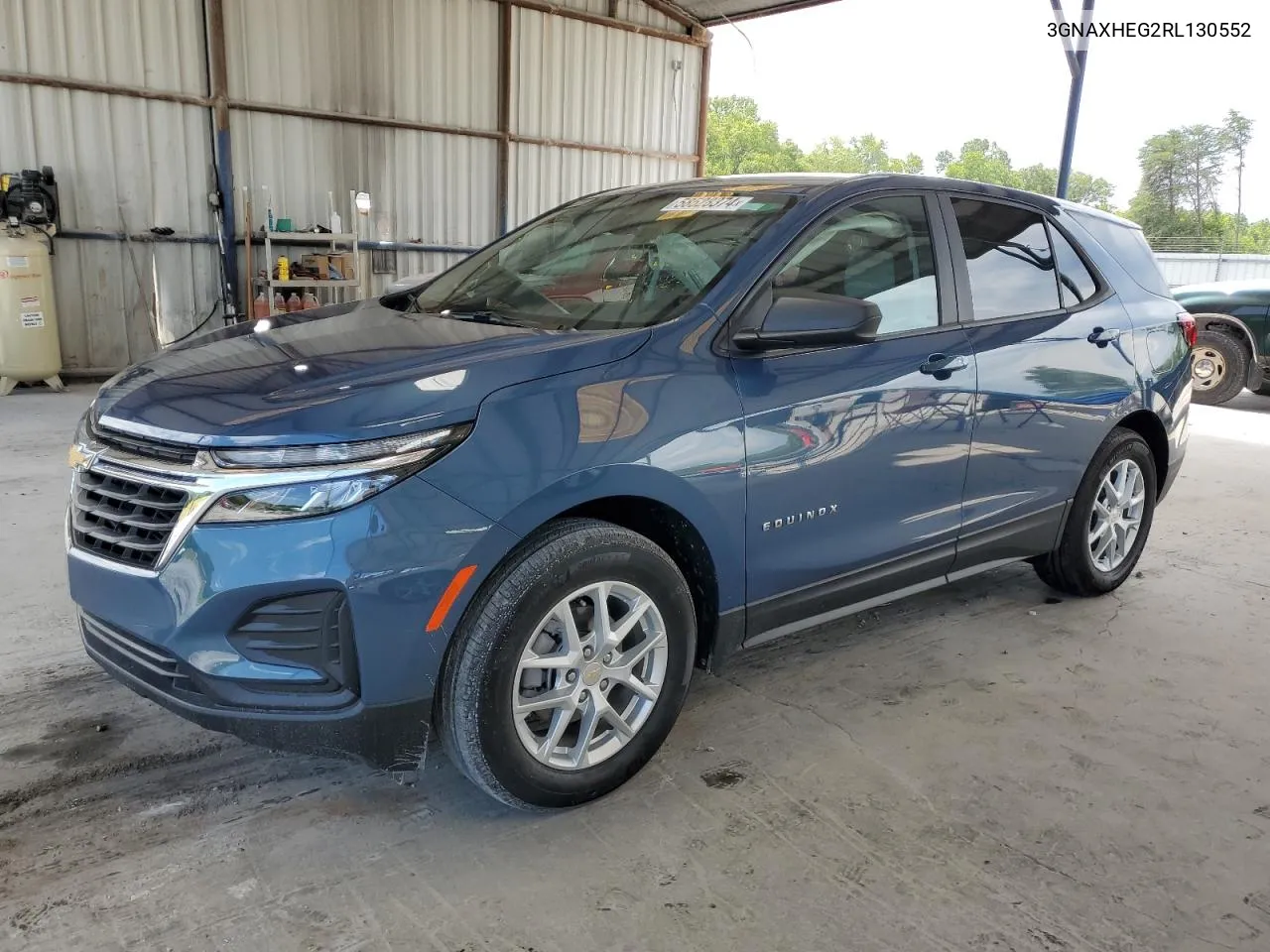 2024 Chevrolet Equinox