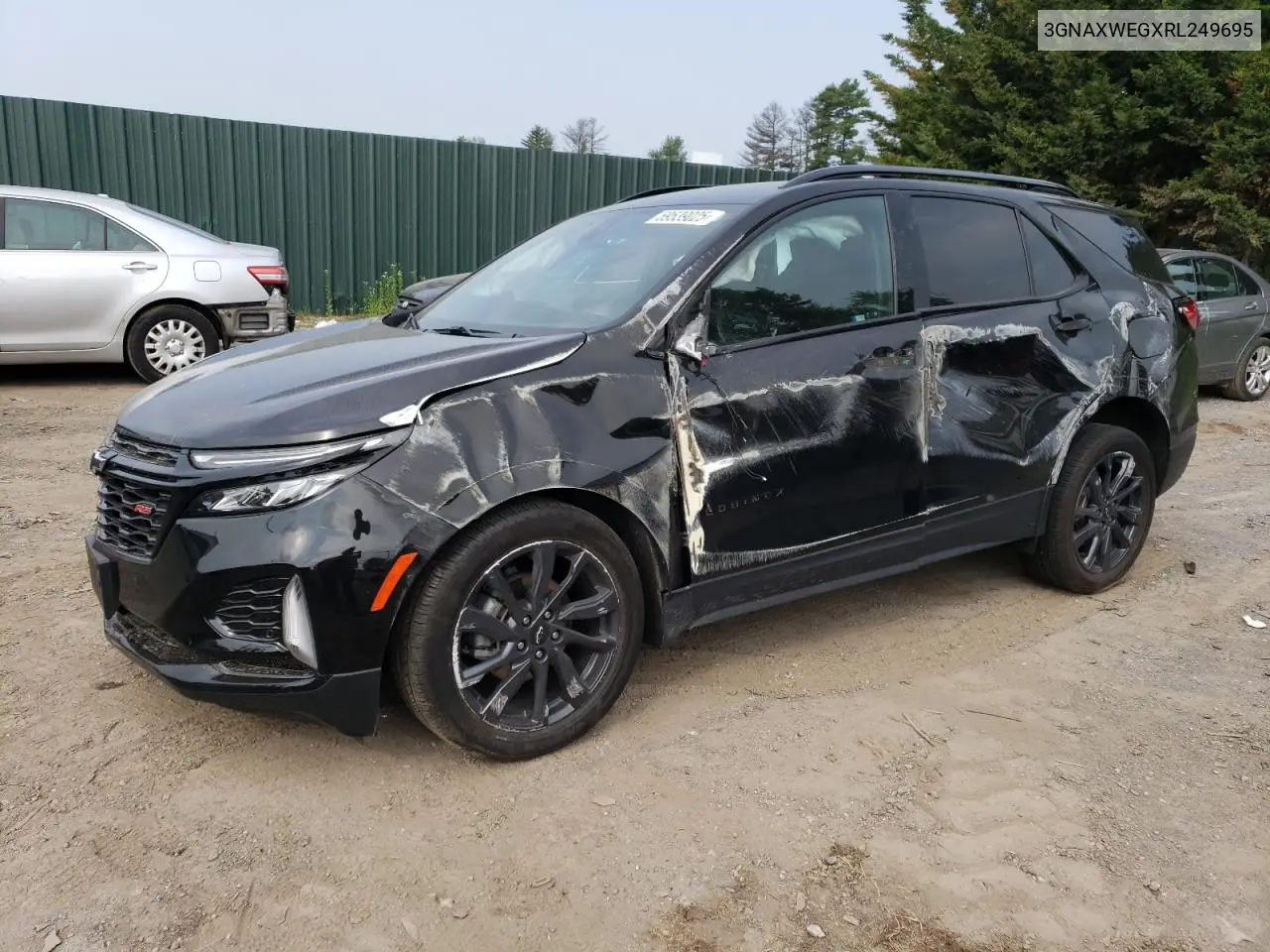 2024 Chevrolet Equinox