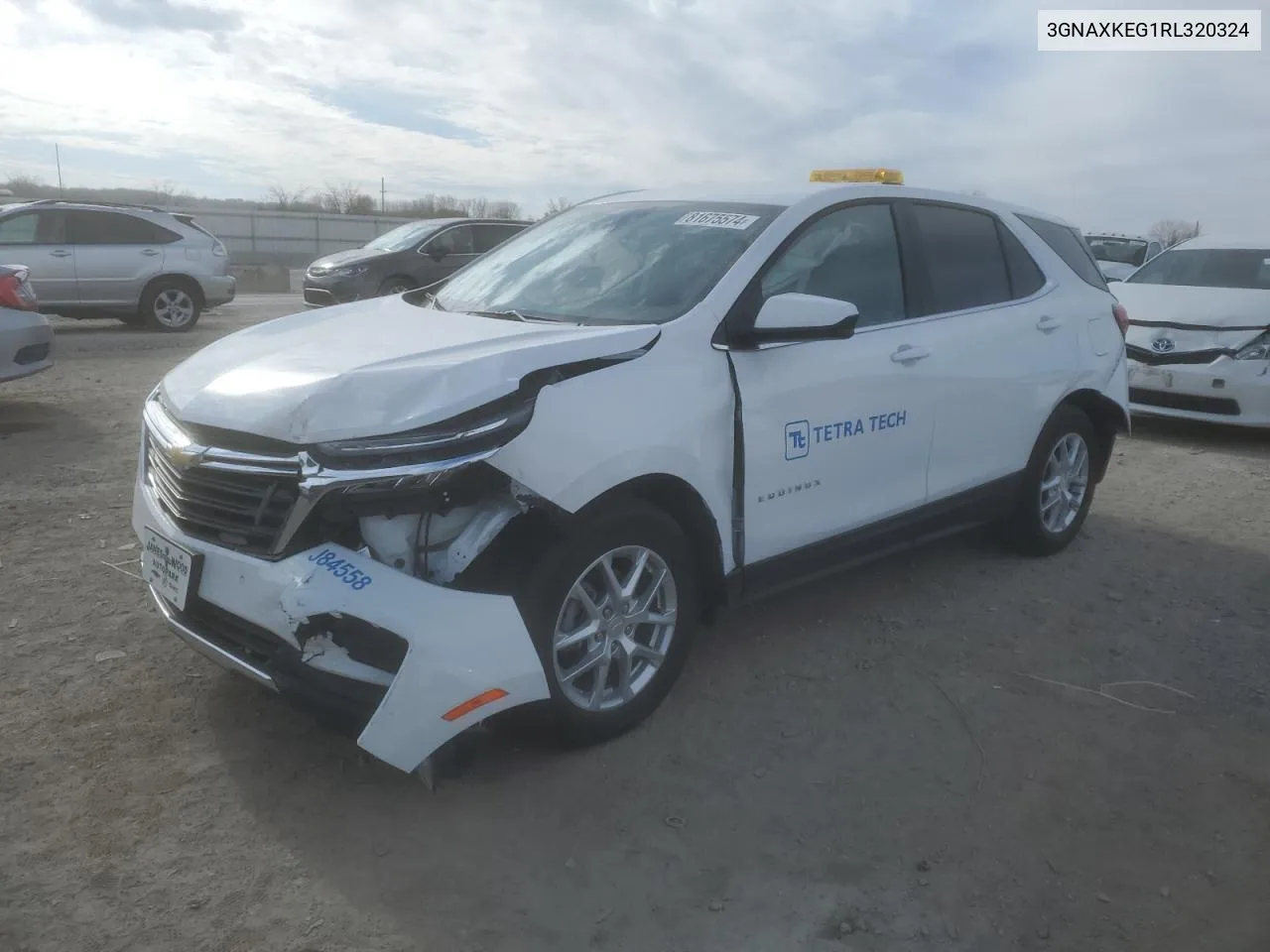 2024 Chevrolet Equinox