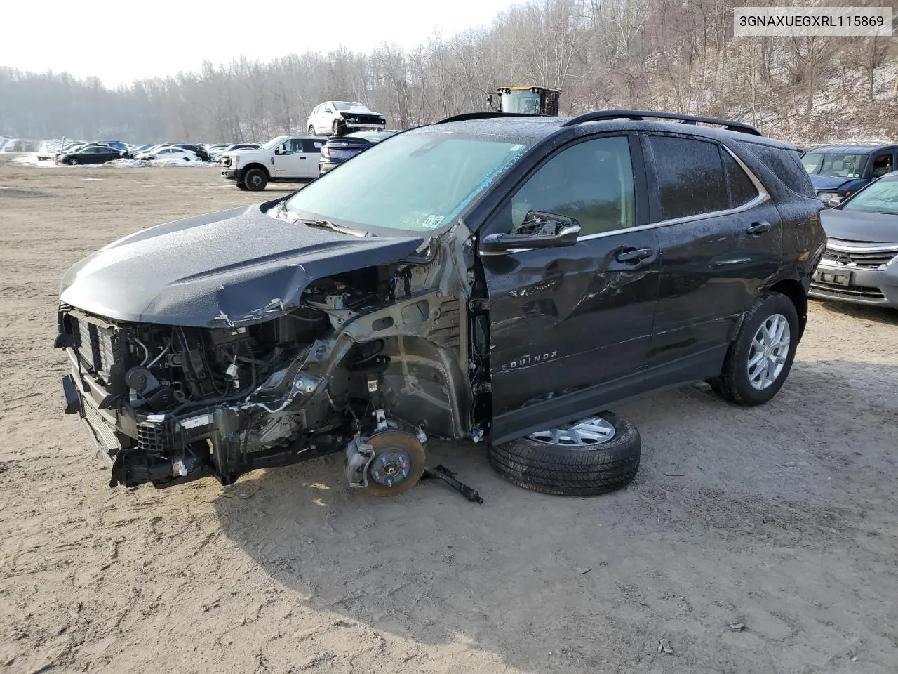 2024 Chevrolet Equinox