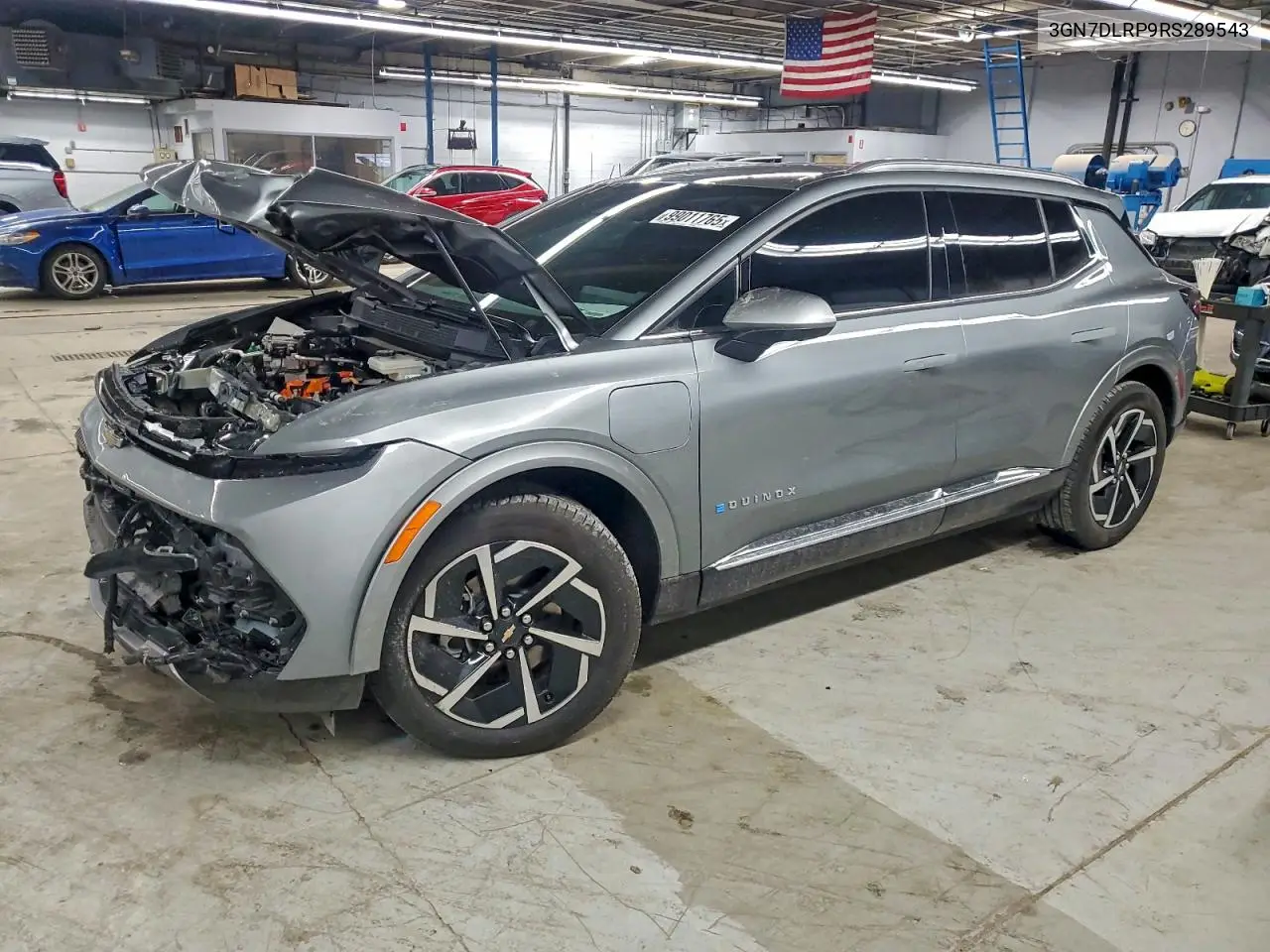 2024 Chevrolet Equinox