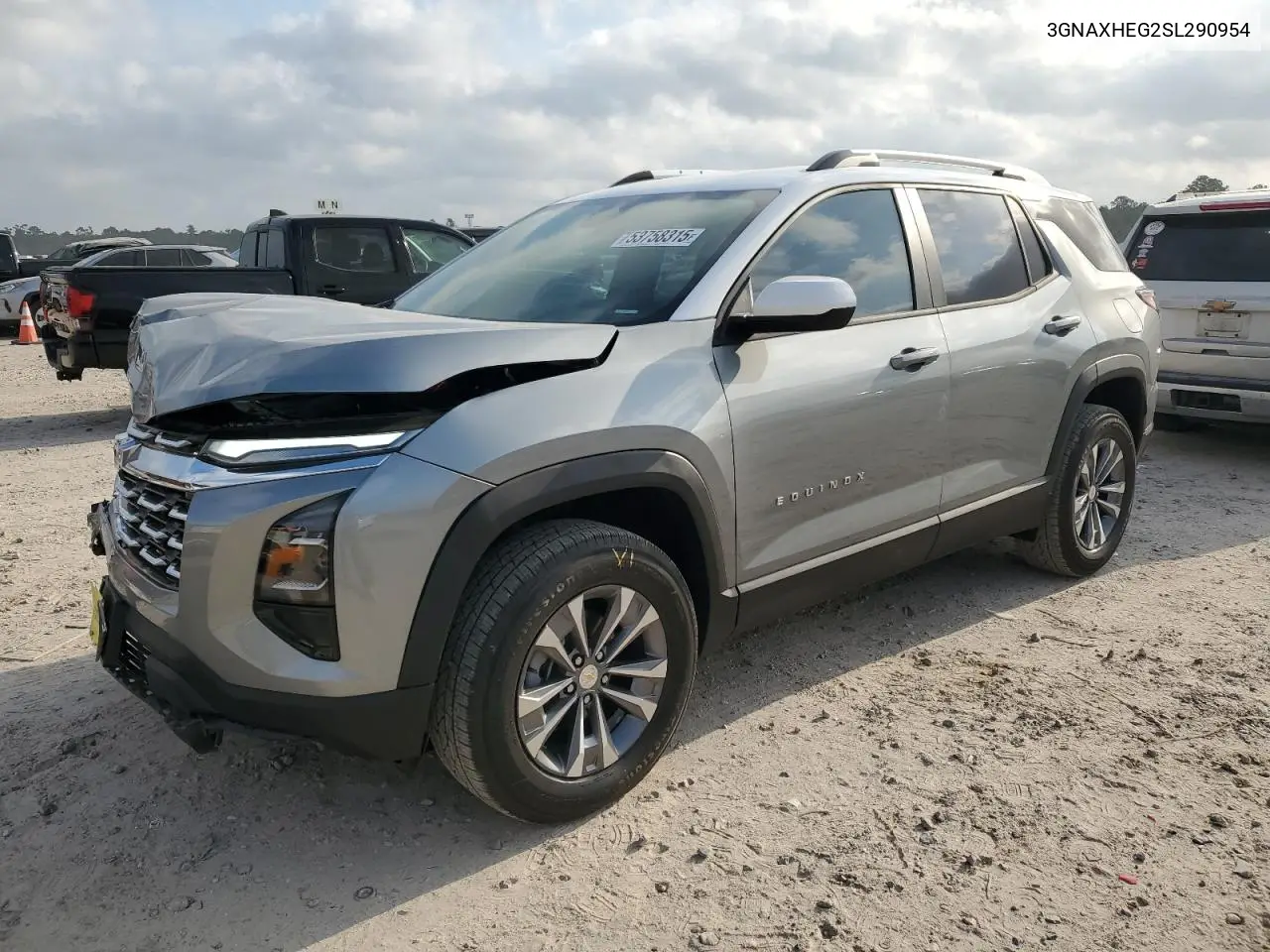 2025 Chevrolet Equinox