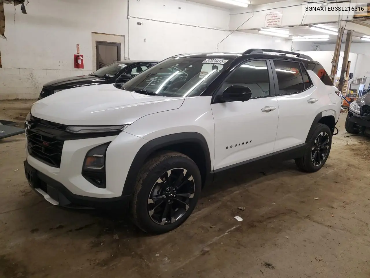 2025 Chevrolet Equinox